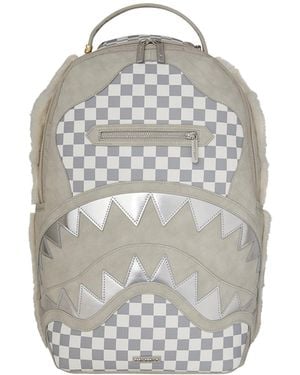 Sprayground Zaino Fur Baby - Gray