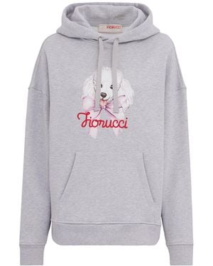 Fiorucci Felpa Poodle - Grey