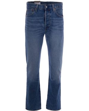 Levi's 501 Levisoriginal Chemicals - Blu