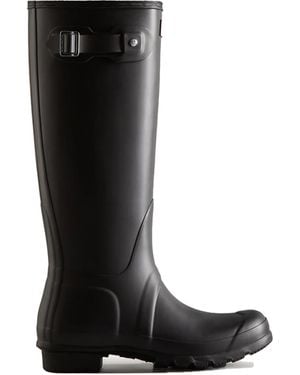HUNTER Stivali Original Tall - Black