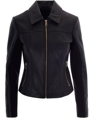 Liu Jo Elegant Jacket For - Blue