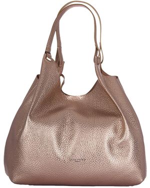 Gianni Chiarini Borsa Dua Mirage Clay - Natural