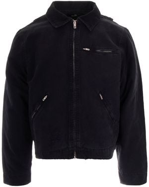 Represent Giubbino Work - Blue