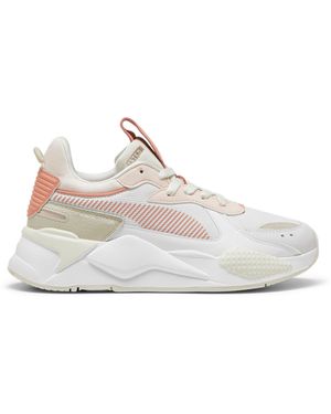 PUMA Wmns Rs X Tech Peach in White Lyst UK
