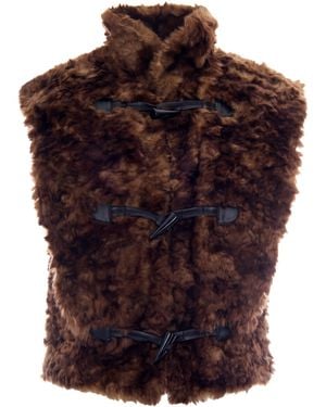 Isabel Marant Giubbino Smanicato Jocya - Rosso