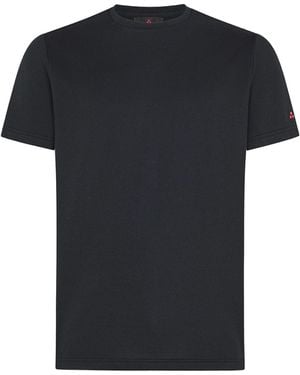 Peuterey T Shirt Zole - Black