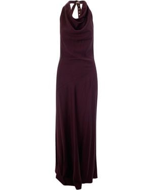 Liu Jo Mini Dress For - Purple