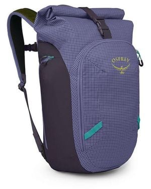 Osprey Zaino Transporter Roll Top Euphoria Ink - Blue
