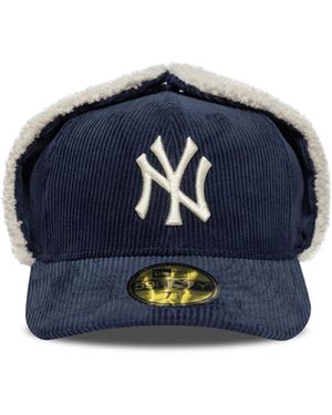 KTZ Cappellino 59Fifty Fitted Dogear Ny Yankees - Blu