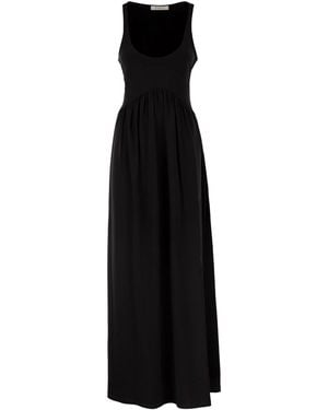 Sportmax Elegant Mini Dress For - Black