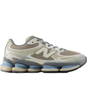 New Balance Trainers 2000 Mattertimberwolf - Grey
