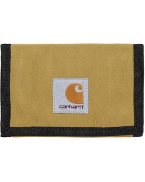 Carhartt Wallet Alec - Yellow
