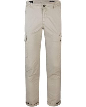 Mason's Pantalone Chile - Gray