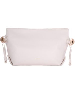 Liu Jo Shoulder Bag With Chain - Pink