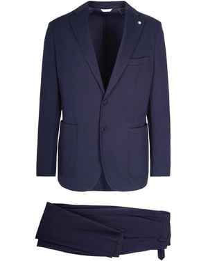 Manuel Ritz Abito Monopetto Blu - Blue