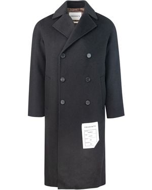 Amaranto Cappotto - Blu