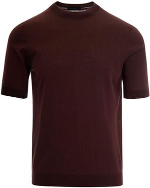 Ballantyne T-Shirt - Red
