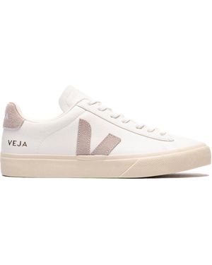 Veja Sneaker Campo Cromefree Babe - Bianco