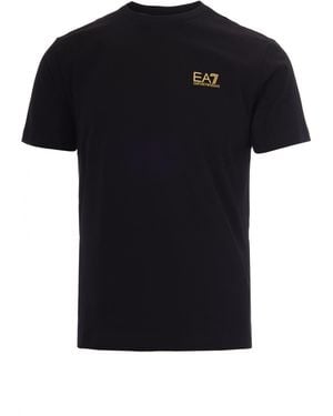EA7 T-Shirt Core Identity - Black
