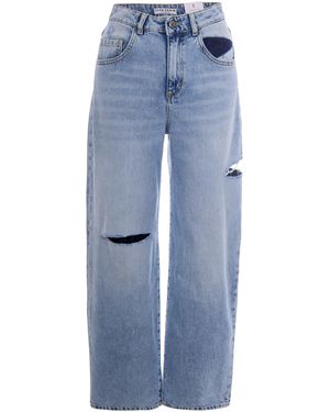 ICON DENIM Jeans Poppy Sky - Blue