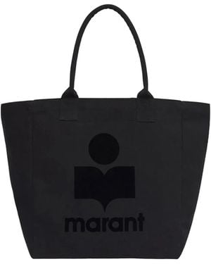 Isabel Marant Tote Bag Yenky - Black