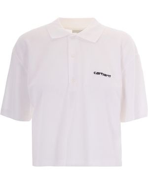 Carhartt Polo W' - White