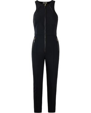 Elisabetta Franchi Tuta - Black