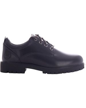 Timberland Lace-Up Shoes - Blue
