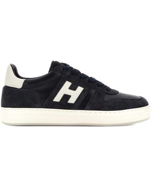 Hogan Trainers H-Tv Blu - Blue