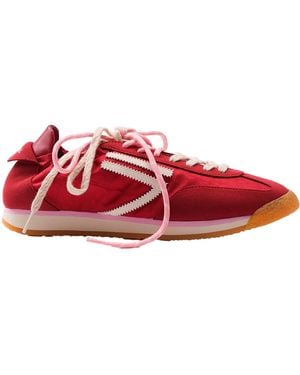 PURAAI Trainers Panther 6.02 Fire - Red