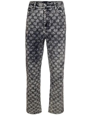 Daily Paper Jeans Velvet Rahul - Grey