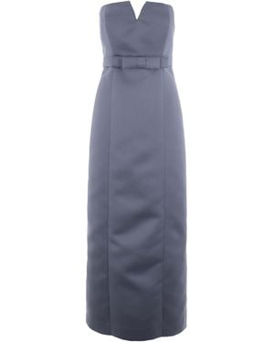 P.A.R.O.S.H. Gowns - Blue