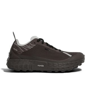 Norda Sneakers 001A - Black