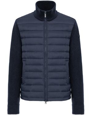 Colmar Giubbino Con Maniche - Blue