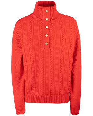 A.P.C. Jumper - Red