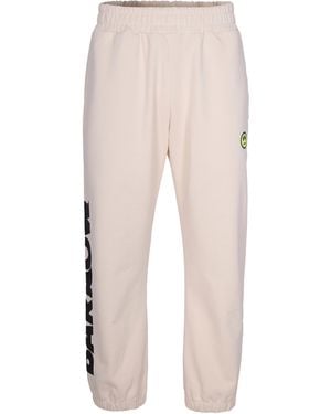 Barrow Pantalone Iconic Crema - Neutro