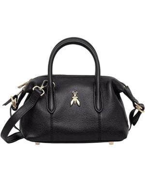 Patrizia Pepe Borsa New Business Mini Nera - Black