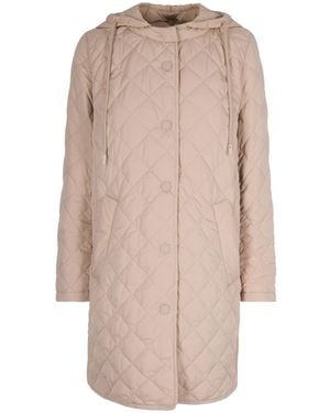 Weekend by Maxmara Giubbino Erio Sabbia - Natural