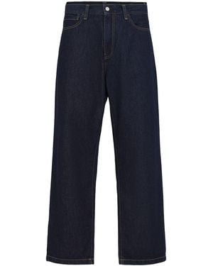 Carhartt Jeans Landon Rinsed - Blue