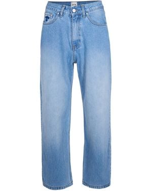 Arte' Jeans Basic Bleach - Blue