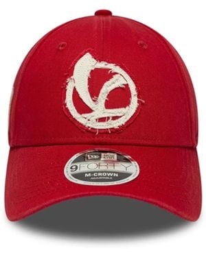 KTZ 9Forty M-Crown Vespa 80Th Year Dark - Red