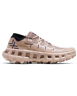 X Bionic Trainers Terraskin X01 Sand/Dark Sand - Brown