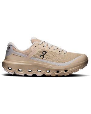 On Shoes Trainers Cloudvista 3 Waterproof Sand Ice - White