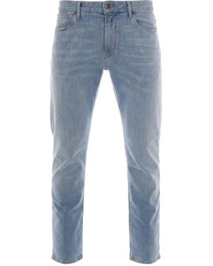 Emporio Armani Mid Rise Jeans - Blue