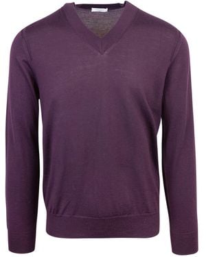 Paolo Pecora Maglia V Viola