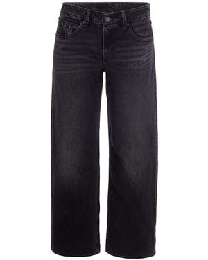 Levi's Jeans Low Loose Tech Storm - Blue