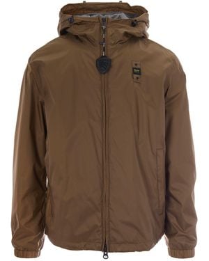 Blauer Giubbino Carruth Nocciola - Brown
