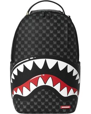 Sprayground Zaino Shark - Black