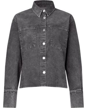 Samsøe & Samsøe Shirt - Gray