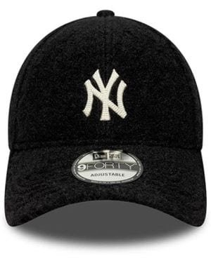 KTZ Cappellino 9Forty Winter Borg - Black